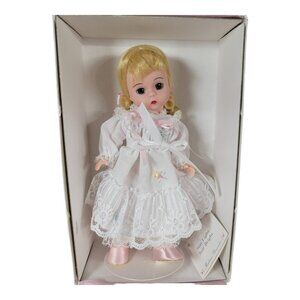 Madame Alexander‎ doll 8" w/ box Star Light Star Bright 80520 missing rabbit